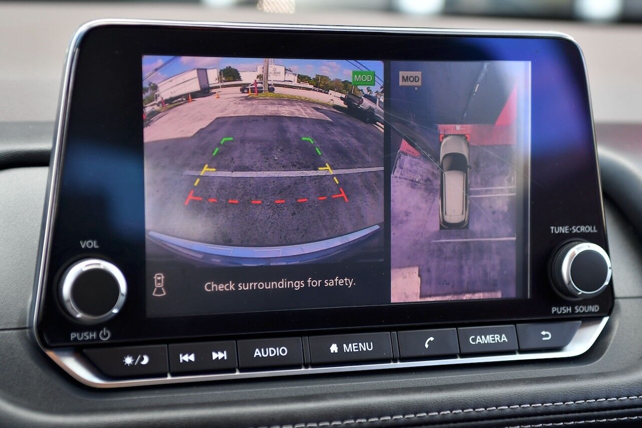 2021 Nissan Rogue SV Doral FL