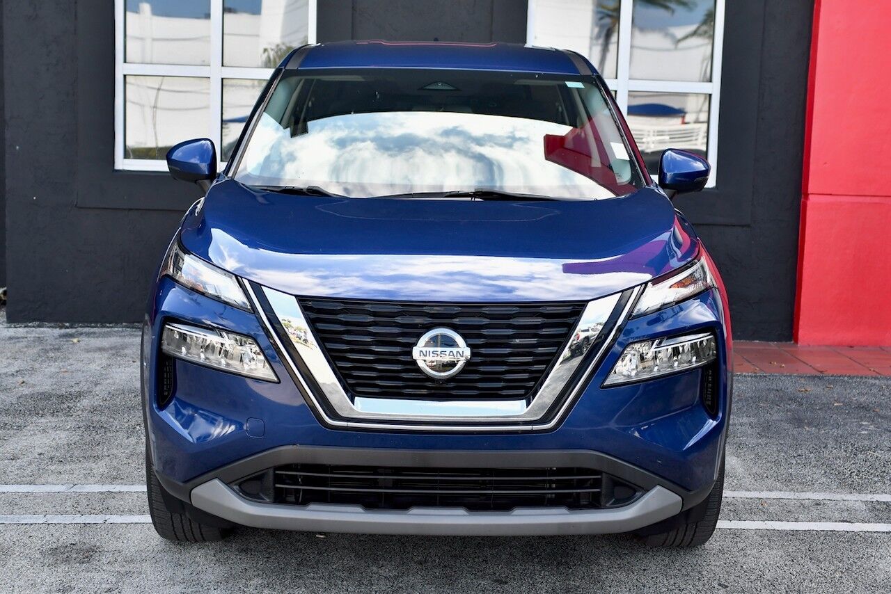 2021 Nissan Rogue SV Doral FL