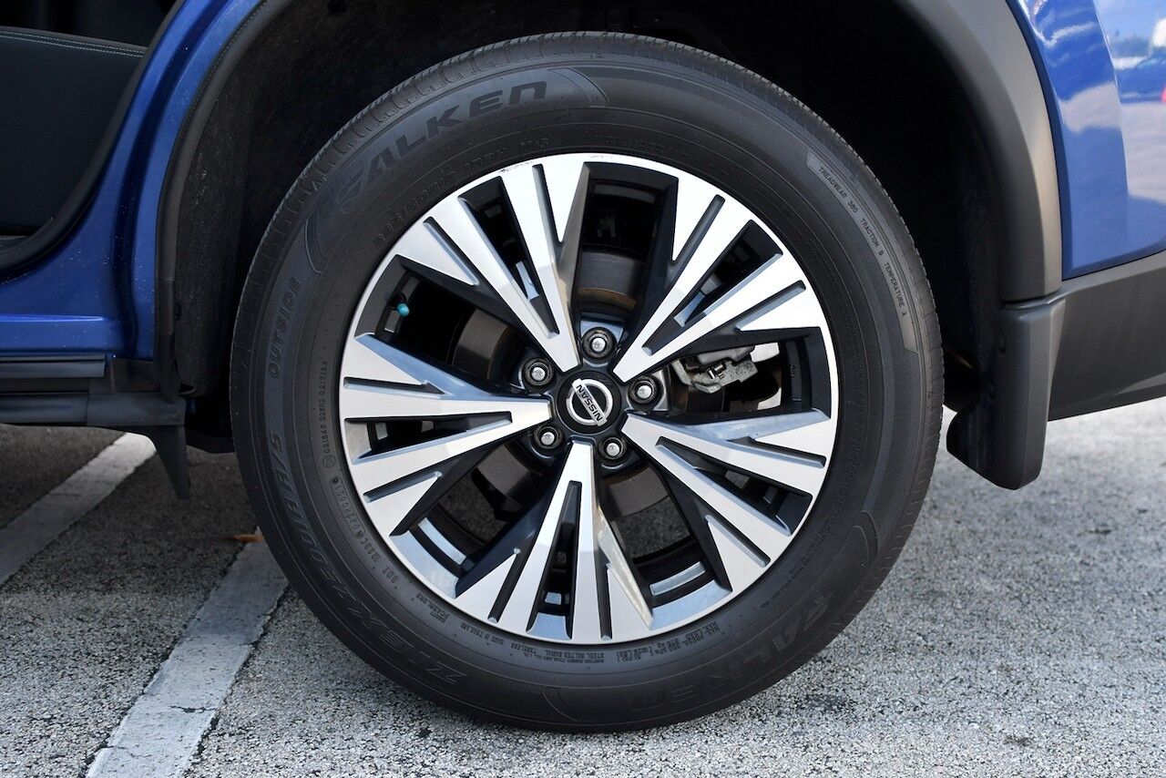 2021 Nissan Rogue SV Doral FL