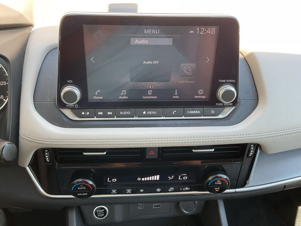 2021 Nissan Rogue SV Duluth MN