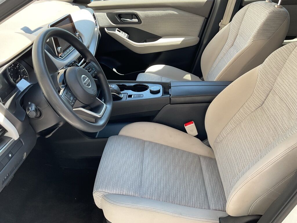 2021 Nissan Rogue SV Duluth MN