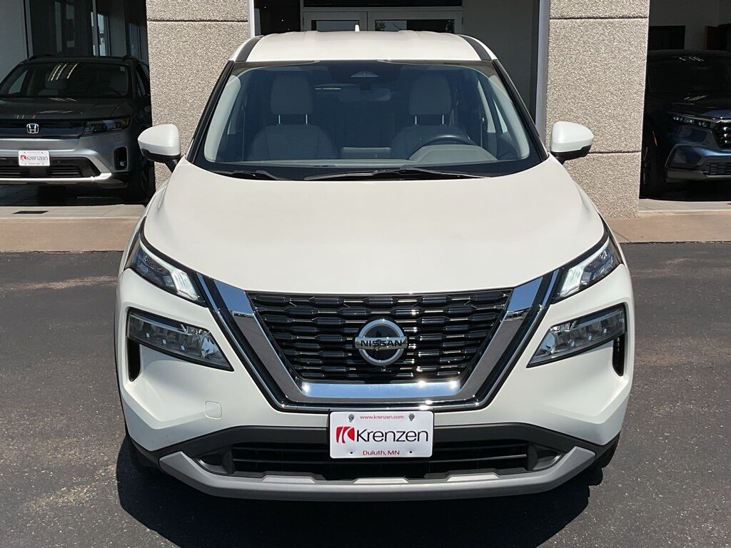 2021 Nissan Rogue SV Duluth MN
