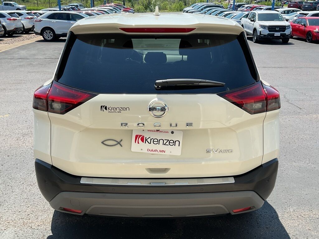 2021 Nissan Rogue SV Duluth MN