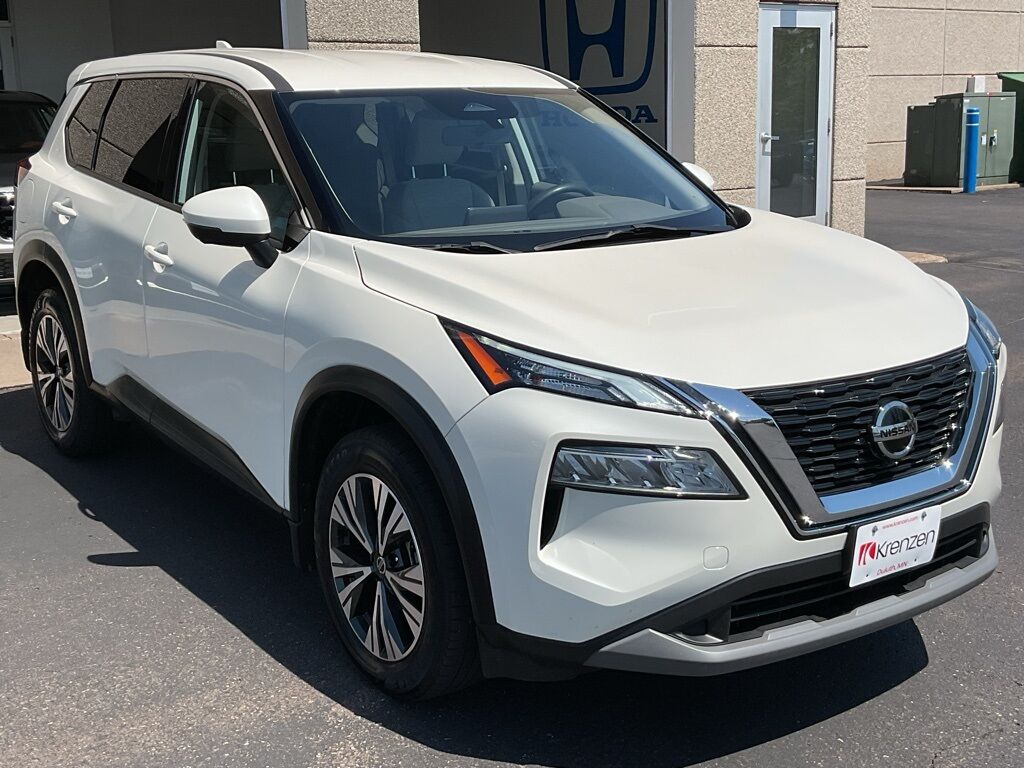 2021 Nissan Rogue SV Duluth MN