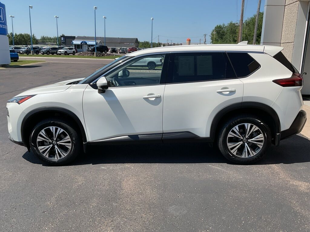 2021 Nissan Rogue SV Duluth MN