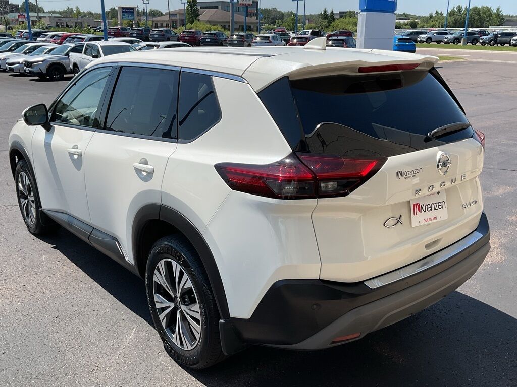 2021 Nissan Rogue SV Duluth MN