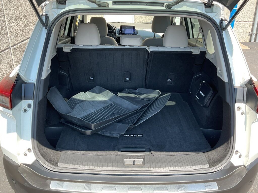 2021 Nissan Rogue SV Duluth MN