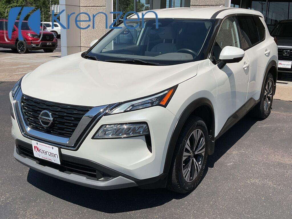 2021 Nissan Rogue SV Duluth MN