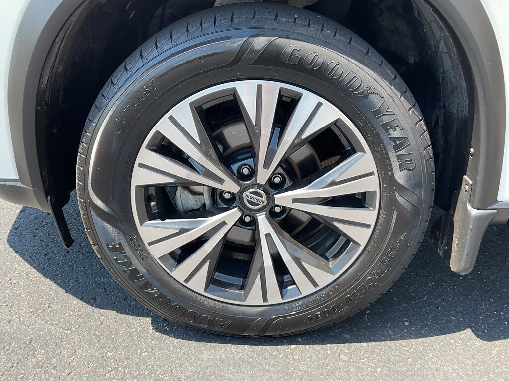 2021 Nissan Rogue SV Duluth MN