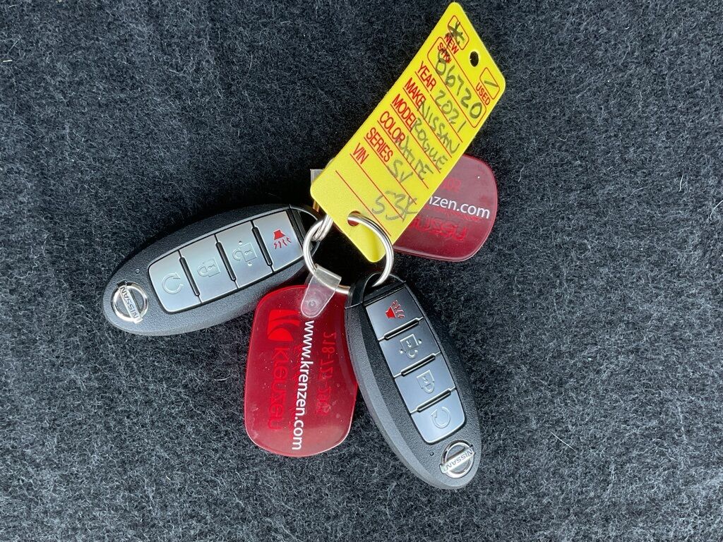 2021 Nissan Rogue SV Duluth MN