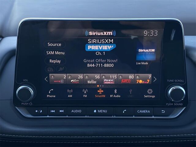 2021 Nissan Rogue SV El Paso TX