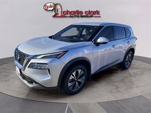 2021_Nissan_Rogue_SV_ El Paso TX