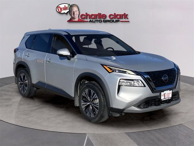2021 Nissan Rogue SV El Paso TX
