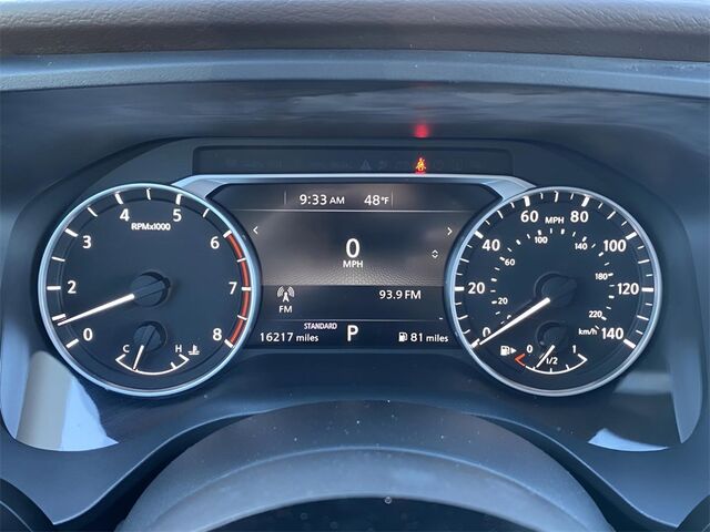 2021 Nissan Rogue SV El Paso TX