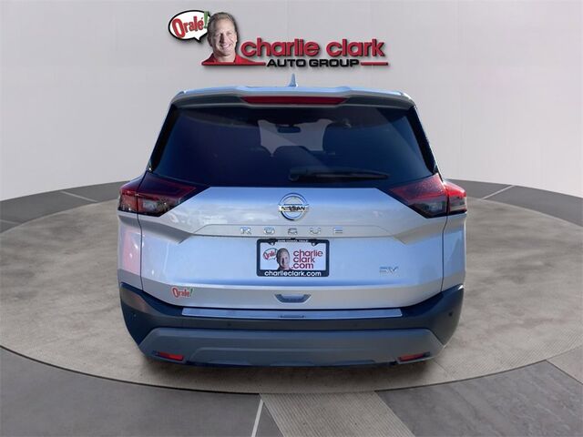 2021 Nissan Rogue SV El Paso TX