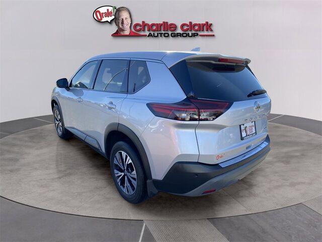 2021 Nissan Rogue SV El Paso TX
