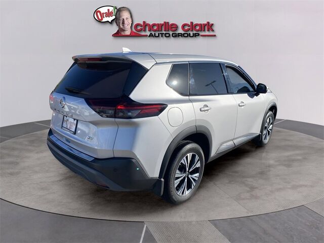 2021 Nissan Rogue SV El Paso TX