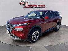 2021_Nissan_Rogue_SV_ El Paso TX