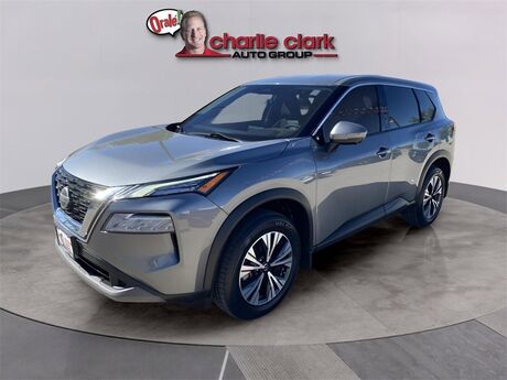 2021 Nissan Rogue SV El Paso TX