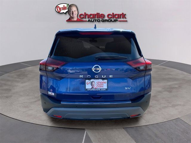 2021 Nissan Rogue SV El Paso TX