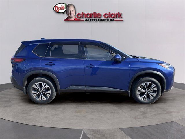 2021 Nissan Rogue SV El Paso TX