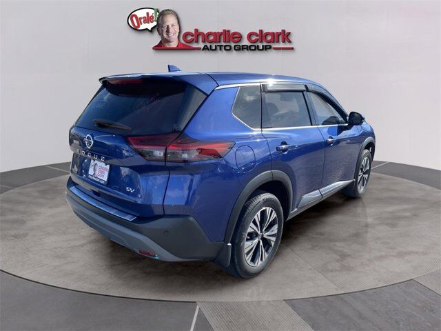 2021 Nissan Rogue SV El Paso TX