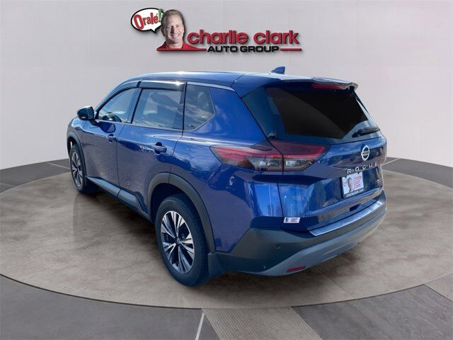 2021 Nissan Rogue SV El Paso TX