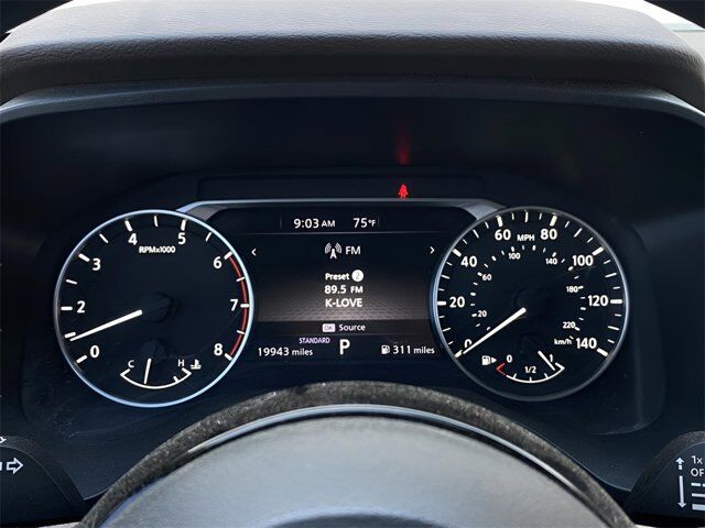 2021 Nissan Rogue SV El Paso TX