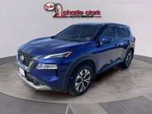 2021_Nissan_Rogue_SV_ El Paso TX