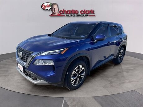 2021 Nissan Rogue SV El Paso TX
