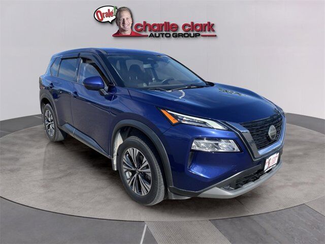 2021 Nissan Rogue SV El Paso TX