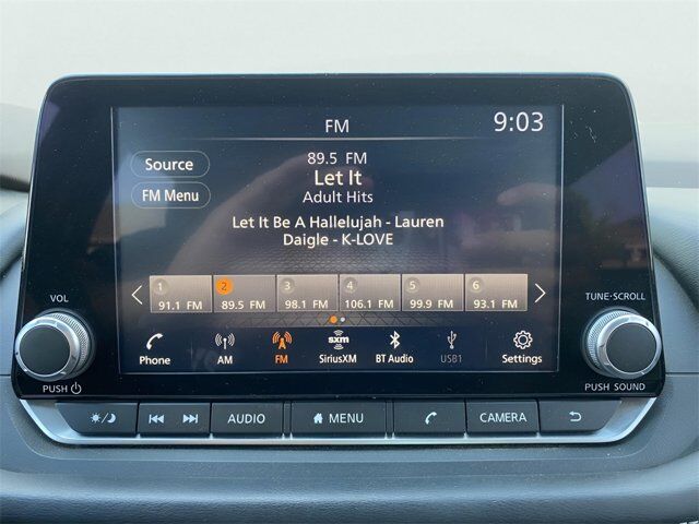 2021 Nissan Rogue SV El Paso TX
