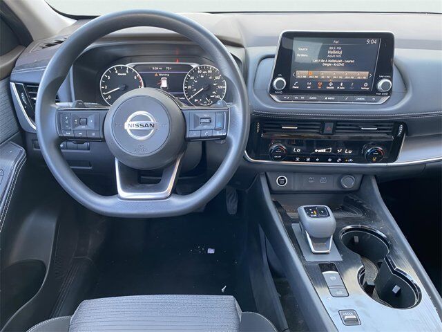 2021 Nissan Rogue SV El Paso TX