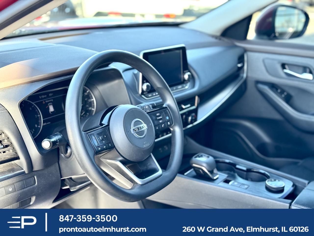 2021 Nissan Rogue SV Elmhurst IL