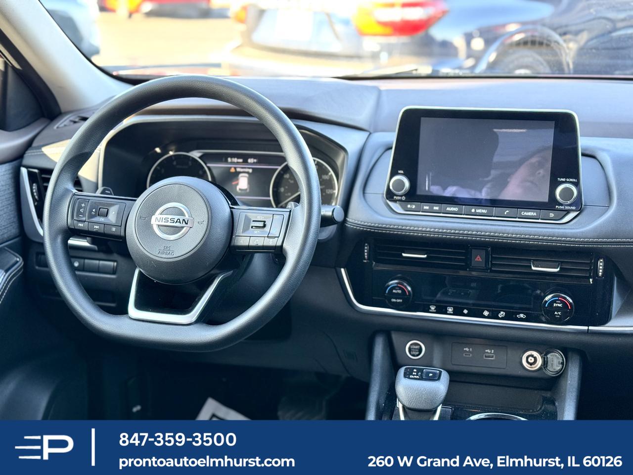 2021 Nissan Rogue SV Elmhurst IL