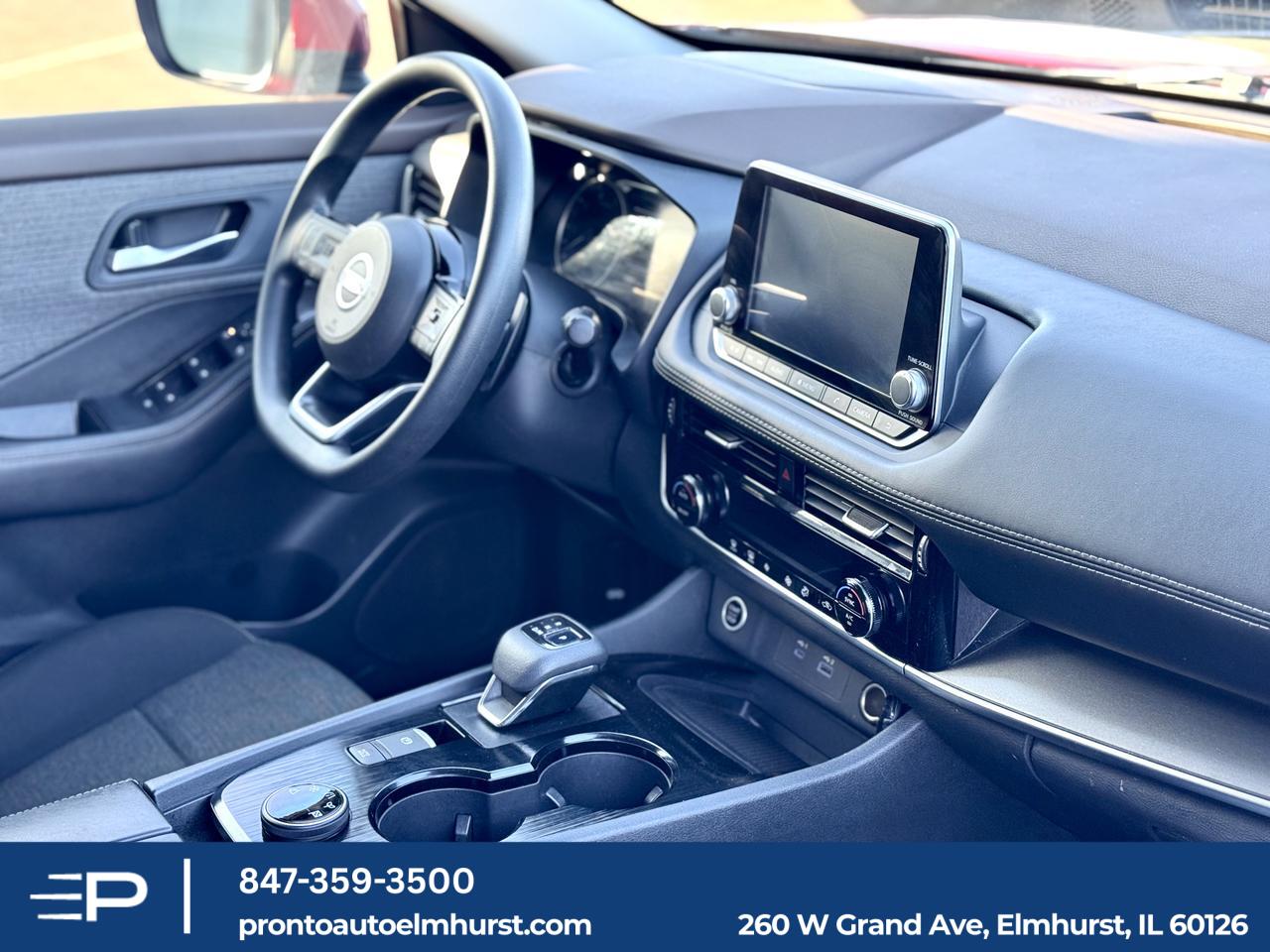 2021 Nissan Rogue SV Elmhurst IL