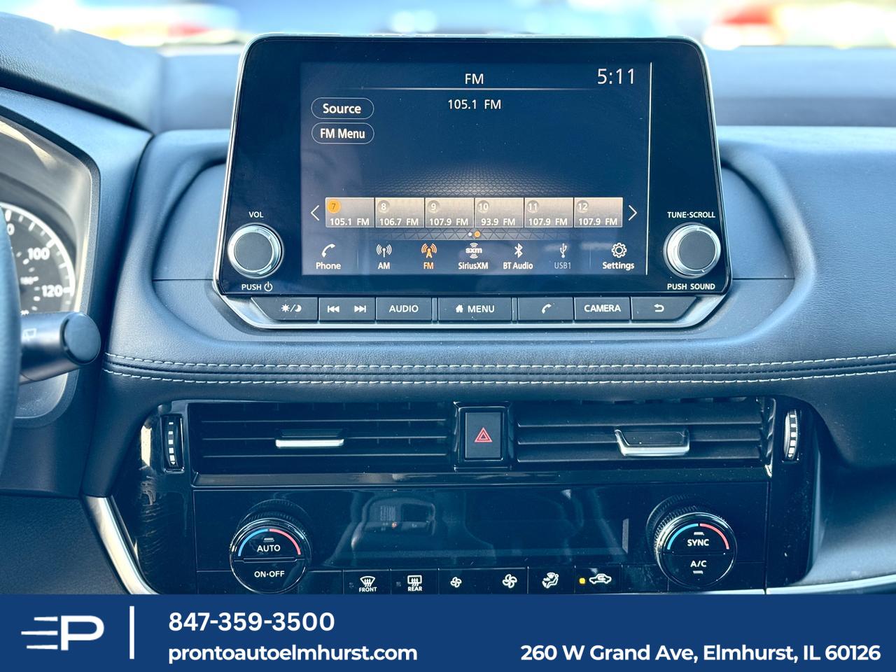 2021 Nissan Rogue SV Elmhurst IL