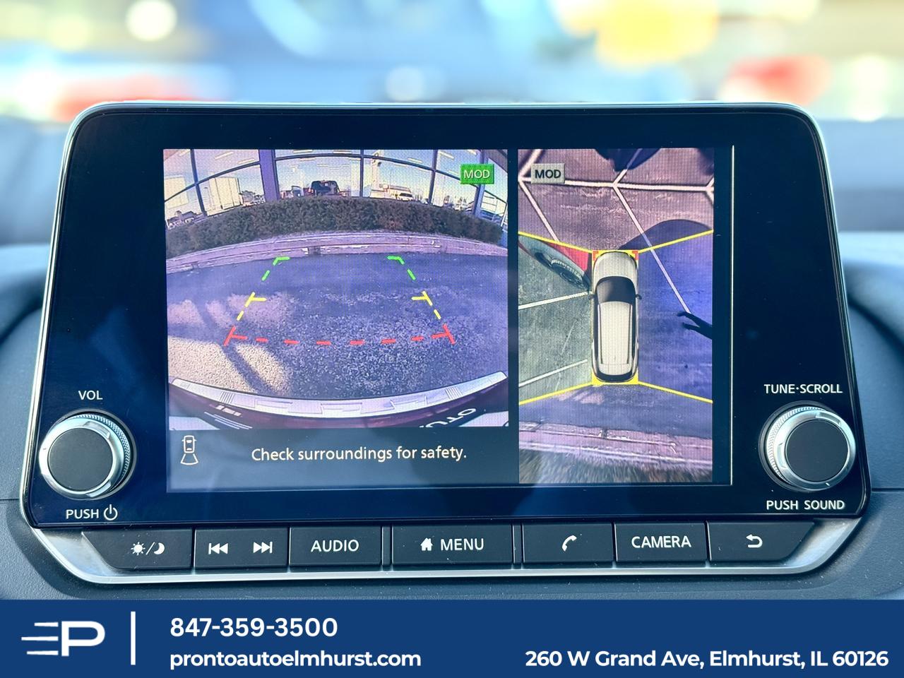 2021 Nissan Rogue SV Elmhurst IL