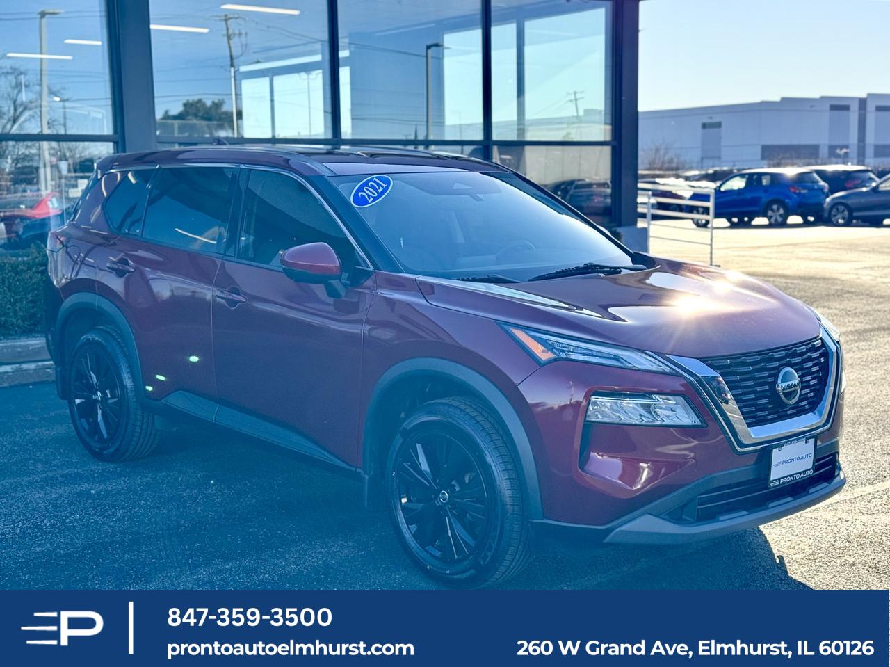 2021 Nissan Rogue SV Elmhurst IL