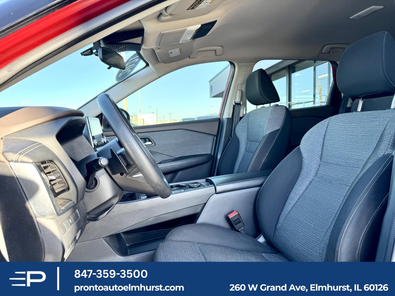 2021 Nissan Rogue SV Elmhurst IL