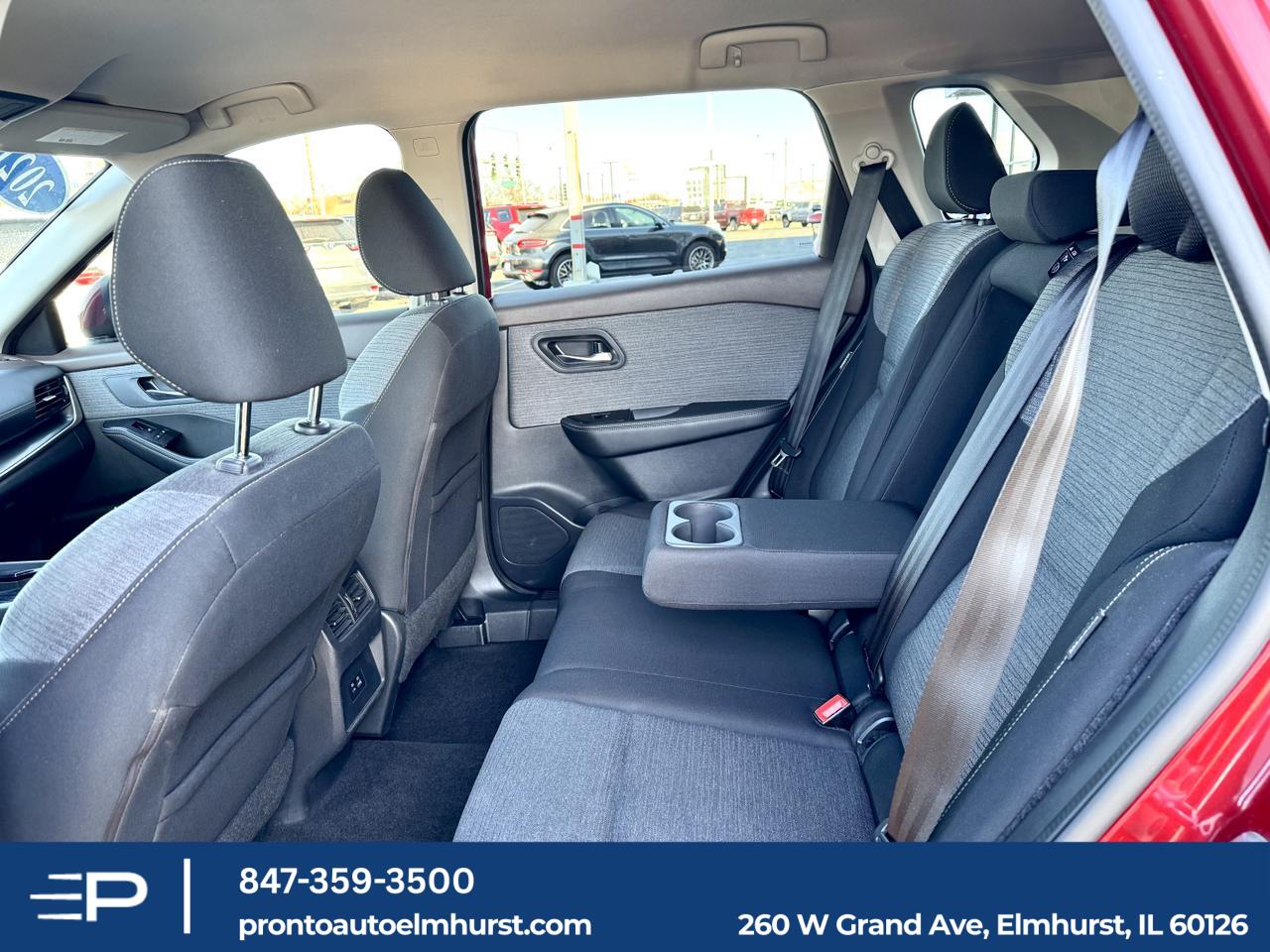 2021 Nissan Rogue SV Elmhurst IL