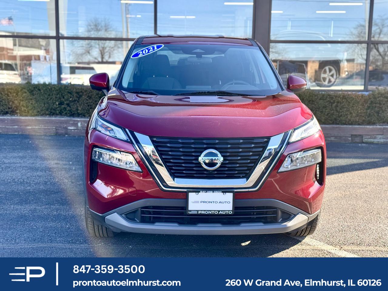 2021 Nissan Rogue SV Elmhurst IL