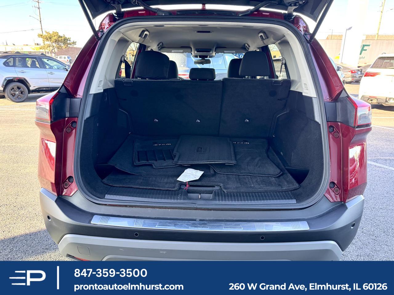 2021 Nissan Rogue SV Elmhurst IL