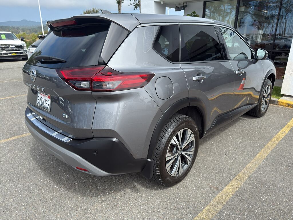 2021 Nissan Rogue SV Eureka CA