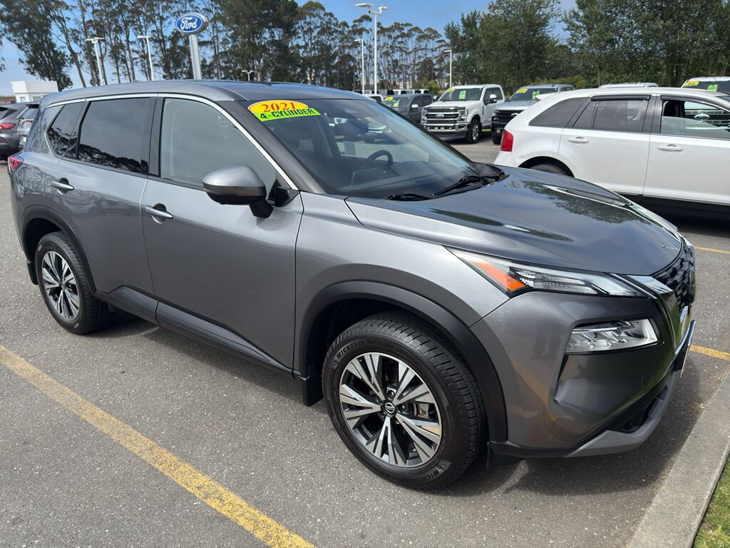 2021 Nissan Rogue SV Eureka CA