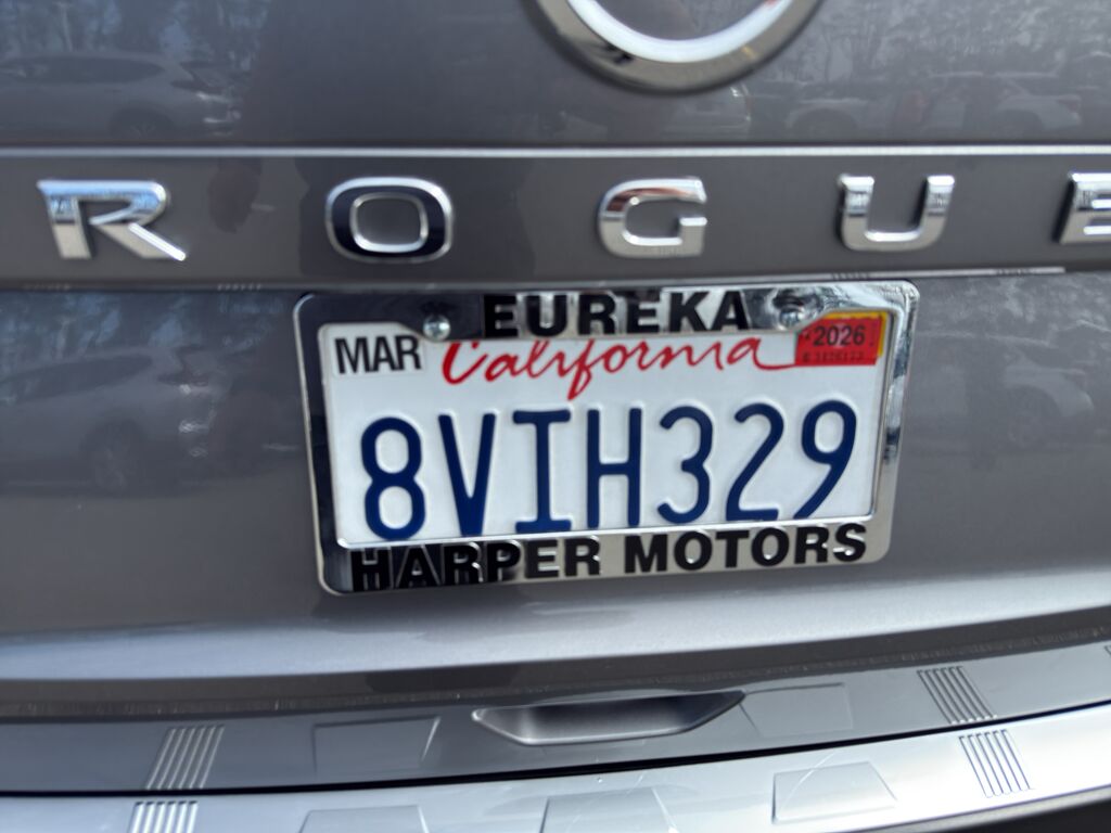 2021 Nissan Rogue SV Eureka CA