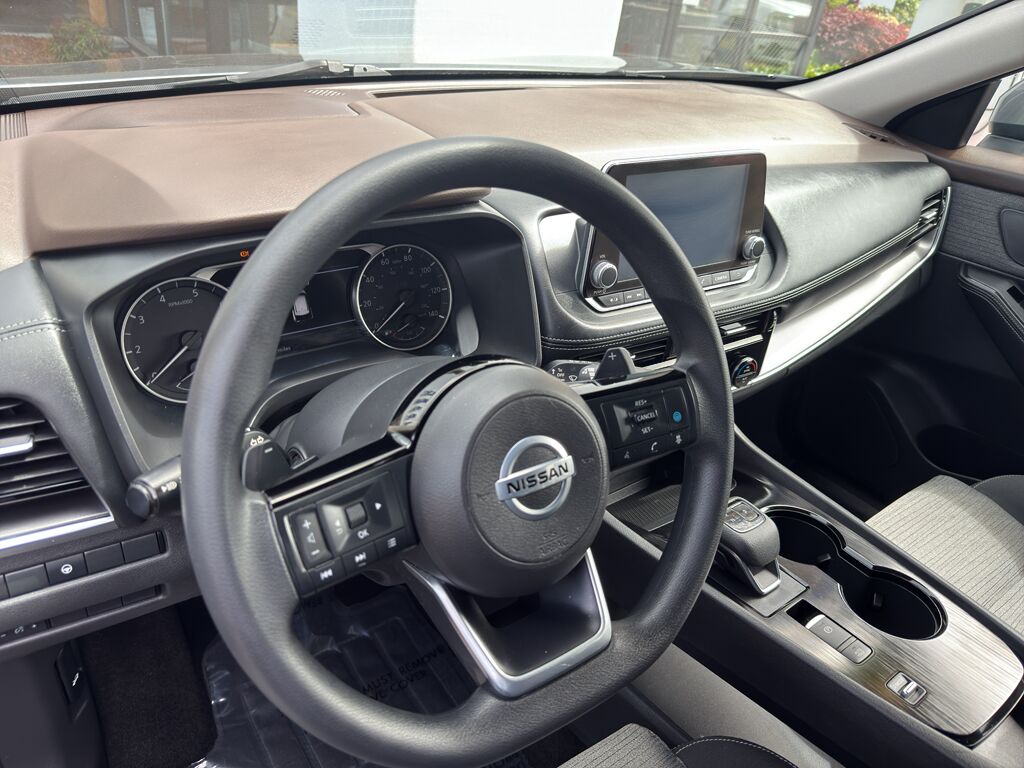2021 Nissan Rogue SV Eureka CA