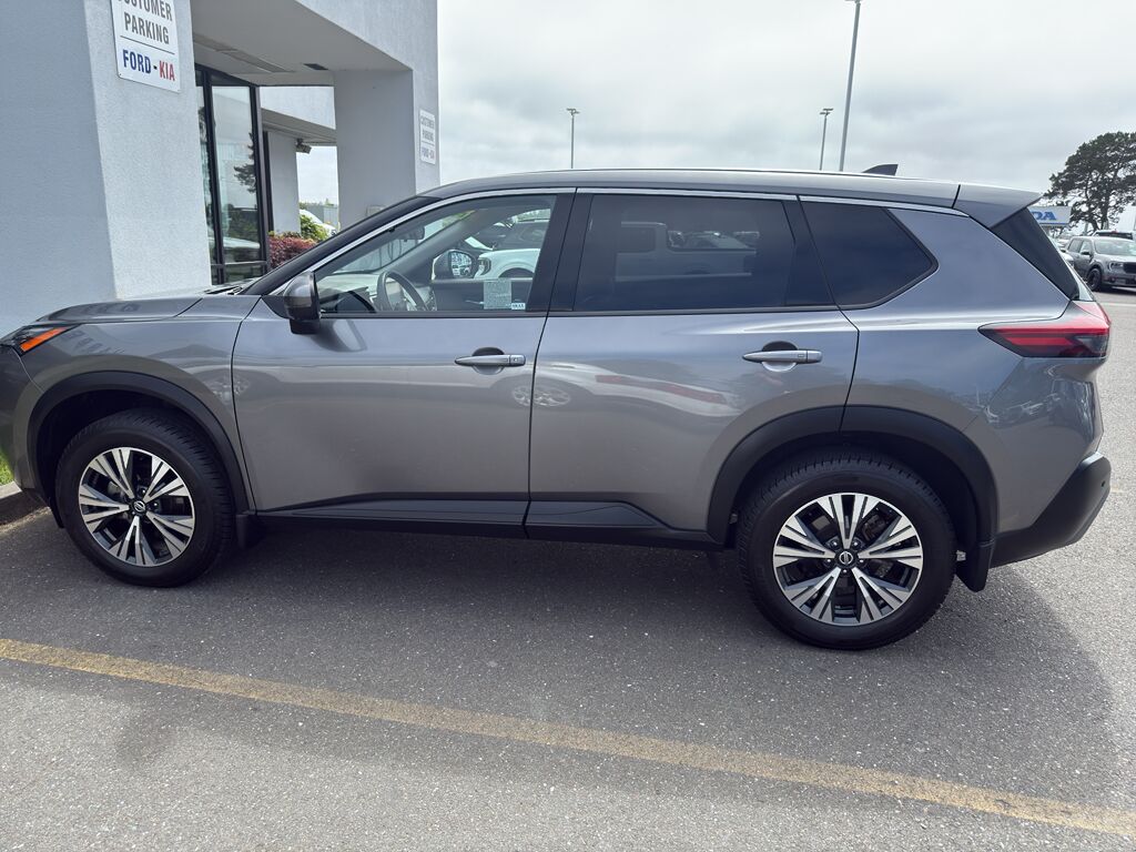 2021 Nissan Rogue SV Eureka CA