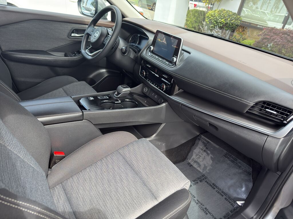2021 Nissan Rogue SV Eureka CA