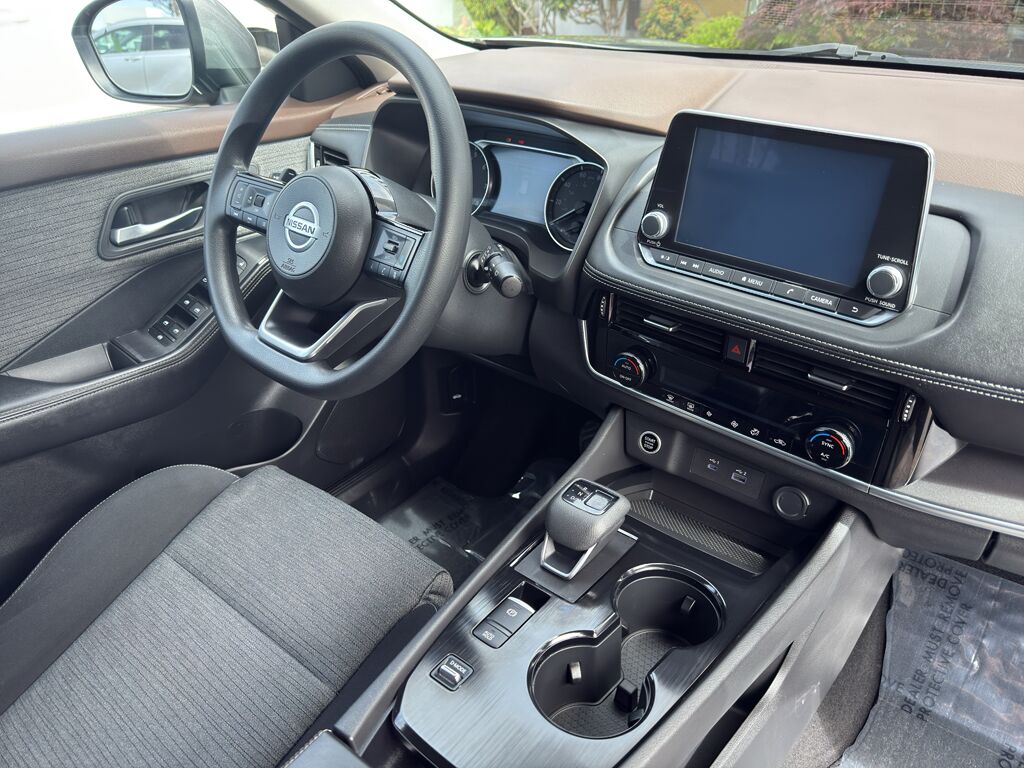 2021 Nissan Rogue SV Eureka CA